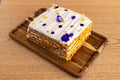 Carrot Cake de La Macaria