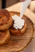 Cinnamon Rolls de La Macaria