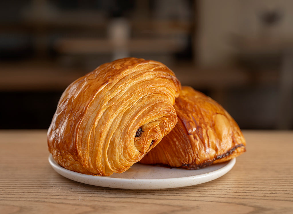 Croissants de La Macaria