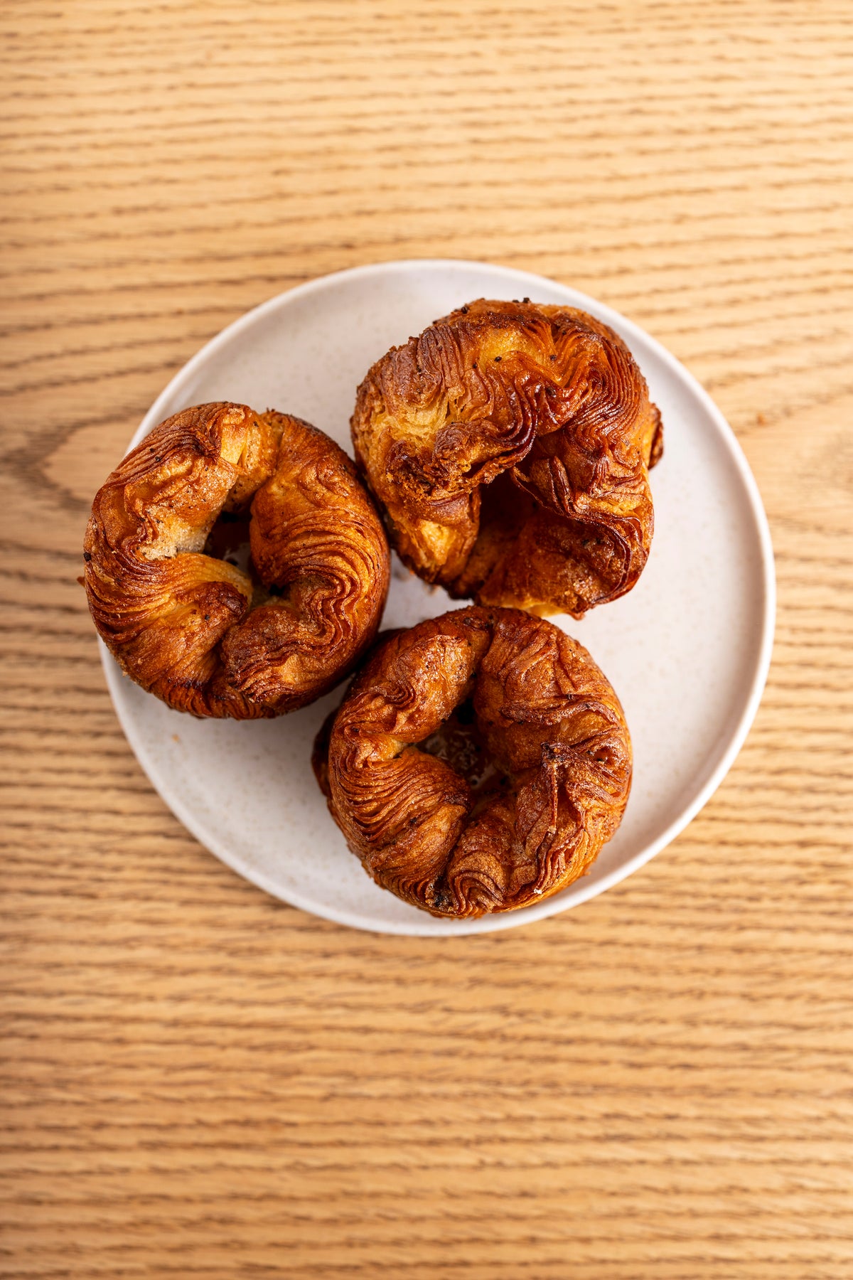 Kouign Amann de La Macaria