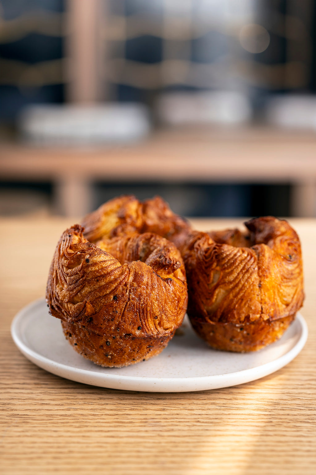 Kouign Amann de La Macaria