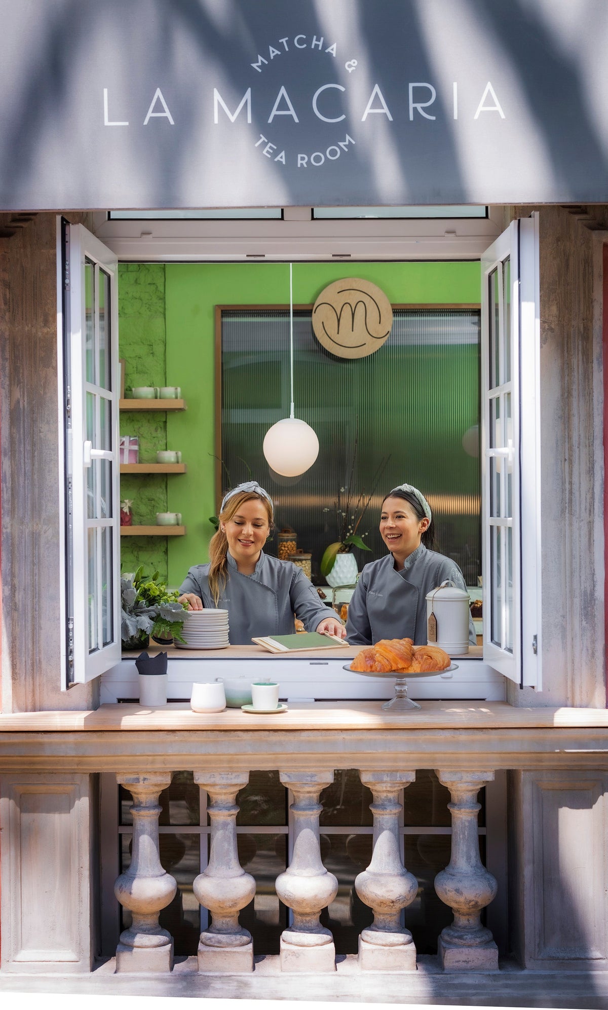 Cake & Bubbles en La Macaria — imagen de referencia