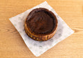 Tarta vasca de La Macaria
